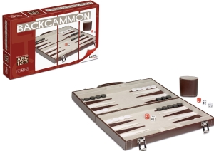 Backgammon - PU Case