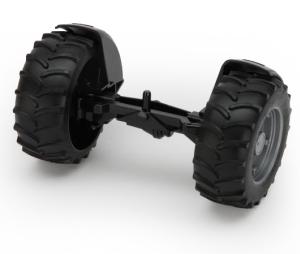 Front Axle Case, MF, 2000 Series