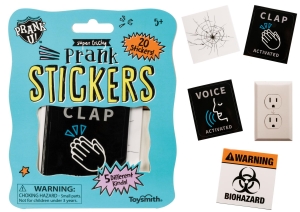 Prank Stickers