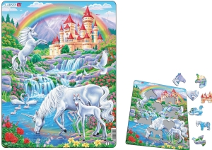 Unicorns Puzzle