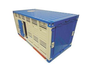 (SP) Stock Container