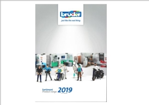 bruder catalogue 2019