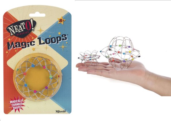magic loops toy