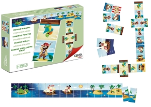 (SP) Pirates Dominoes