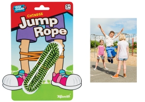 Chinese Jump Rope