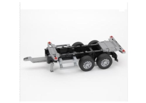 (SP) Chassis for Container Trailer