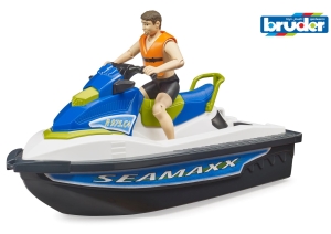 (SP) Jet Ski w/Rider