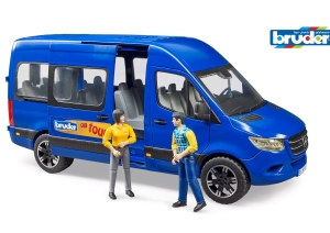 (SP) MB Sprinter Mini Bus