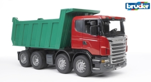 (SP) Scania Tip Truck