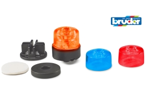 Rotating Beacon Light