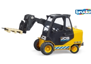 JCB Electric Teletruk