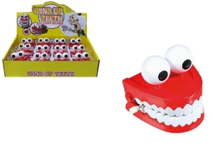 Windup Jumbo Teeth (12 D)