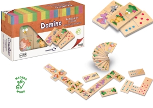 Domino Kids - Wooden