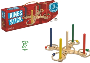 (SP) Rings Stick (Quoits)