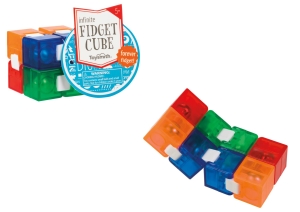 (SP) Infinite Fidget Cube