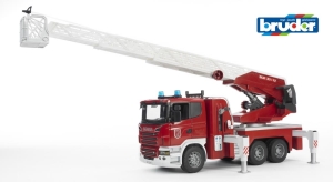 (SP) Scania Fire Engine
