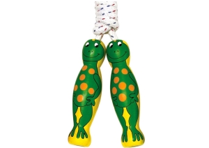 Skipping Rope - Frog