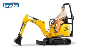 JCB Micro Exc w/Worker