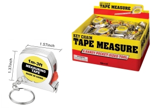(SP) Key Chain Tape Measure (48 D)