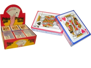 Card Playing (24 D)