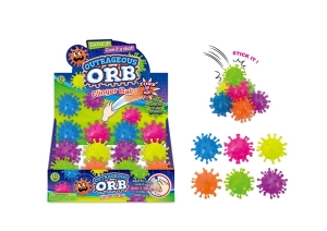 (SP) Sticky Squeeze Outrageous Orb Airball (12D)(asst color)