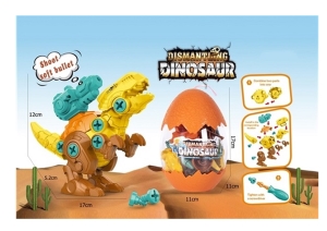(SP) Dismantling Dinosaur - Tyrannosaurus