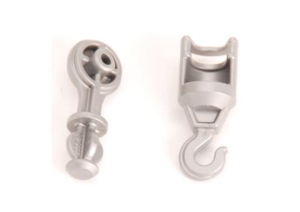 Adapter for Loading Crane & Hook