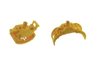 Loading Crane Grabber